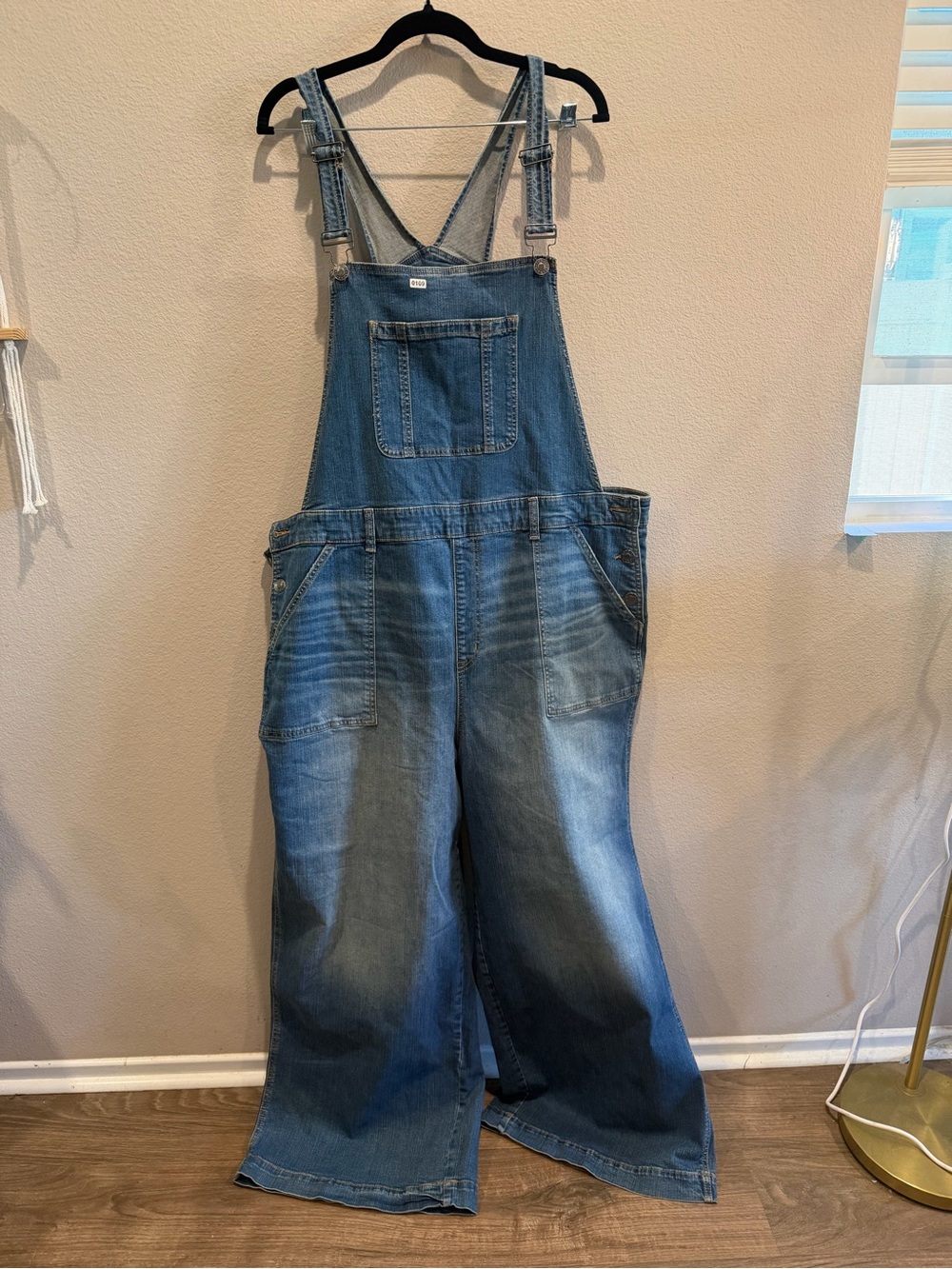 TORRID overalls 24R NWT